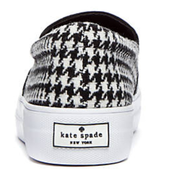 NWT Kate Spade Slip-On Sneakers - Picture 3 of 8